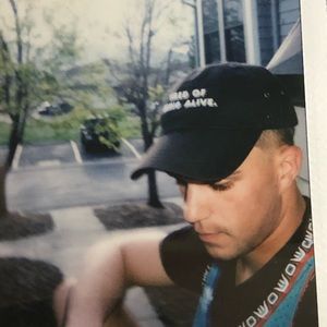 Meet your Posher, Jeffrey